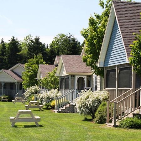 Brudenell Fairway Chalets Georgetown Buitenkant foto