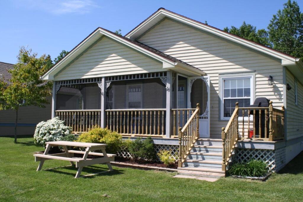 Brudenell Fairway Chalets Georgetown Buitenkant foto