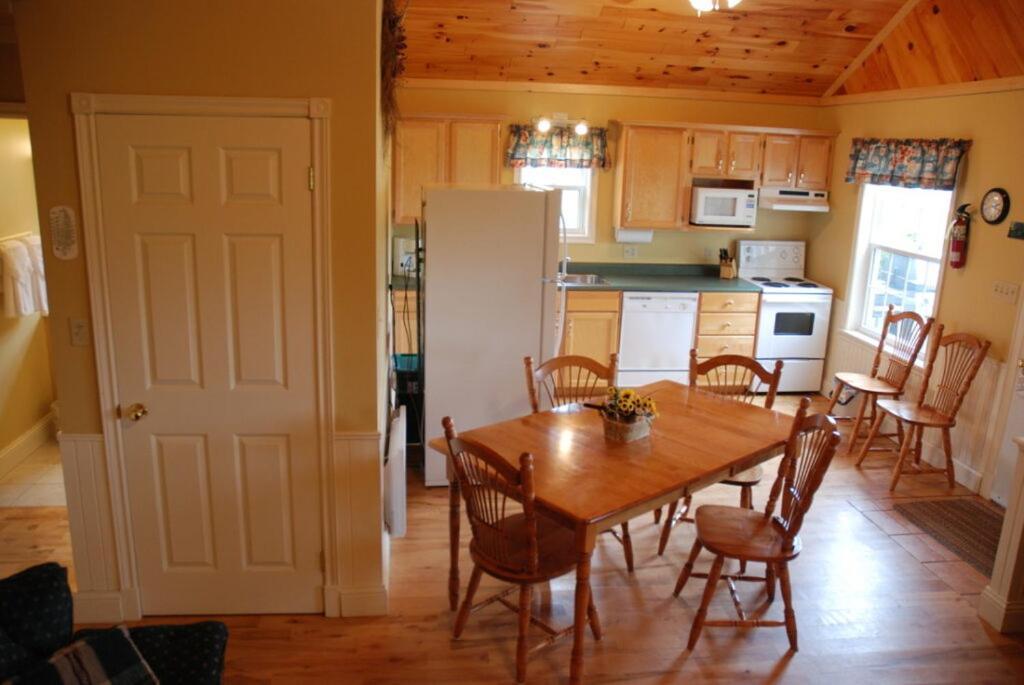 Brudenell Fairway Chalets Georgetown Buitenkant foto