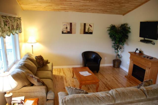 Brudenell Fairway Chalets Georgetown Buitenkant foto