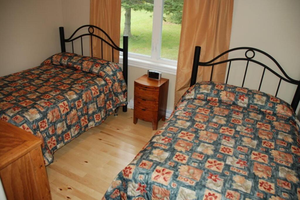 Brudenell Fairway Chalets Georgetown Buitenkant foto