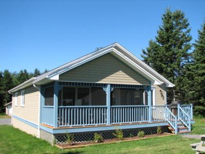 Brudenell Fairway Chalets Georgetown Buitenkant foto