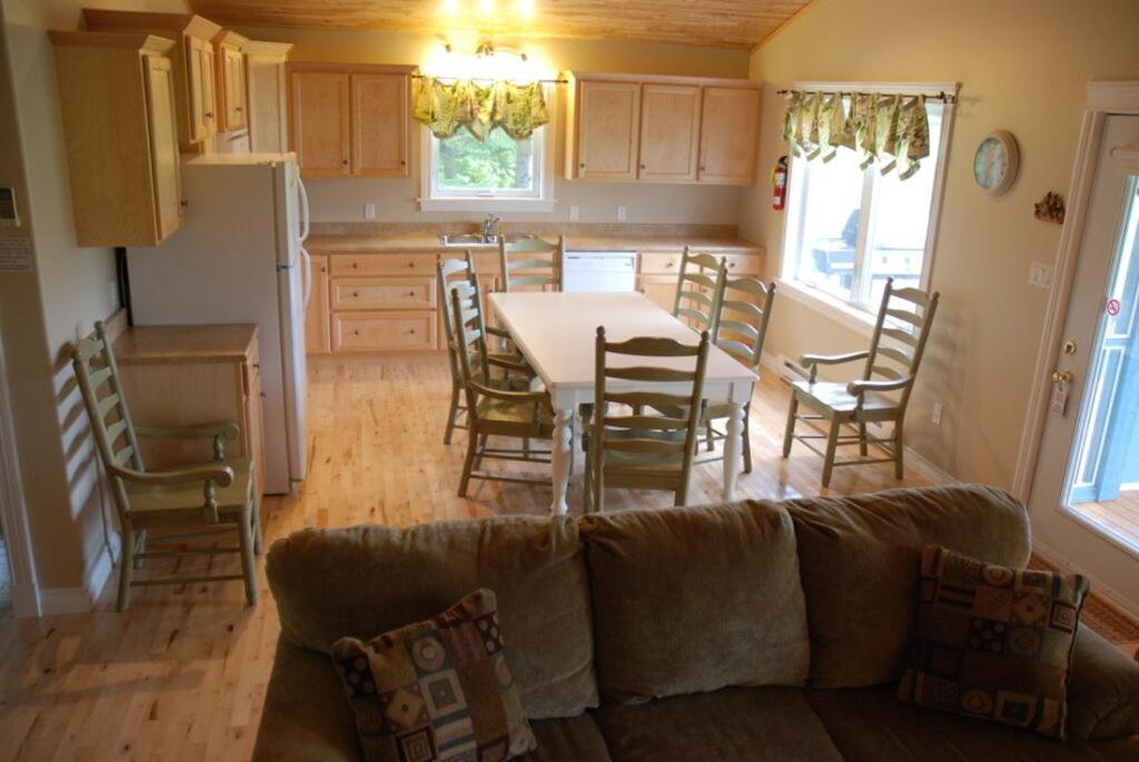 Brudenell Fairway Chalets Georgetown Buitenkant foto