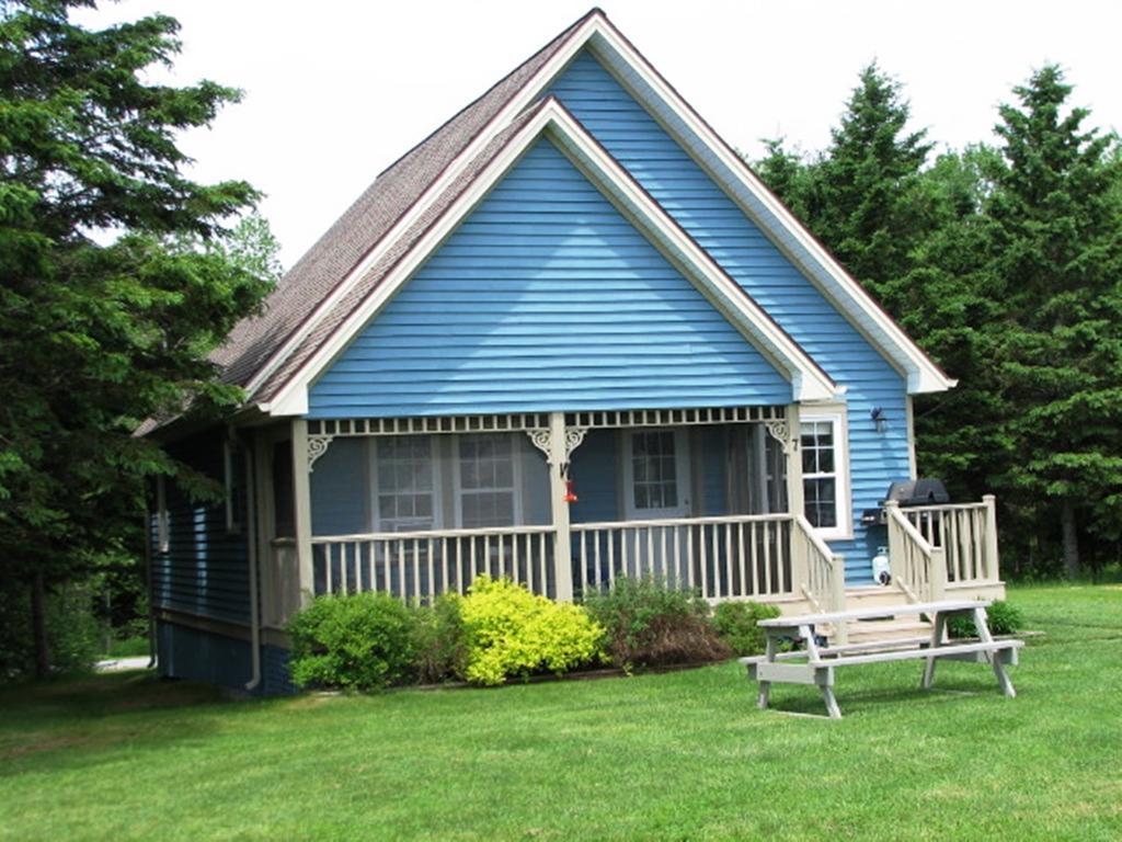 Brudenell Fairway Chalets Georgetown Kamer foto