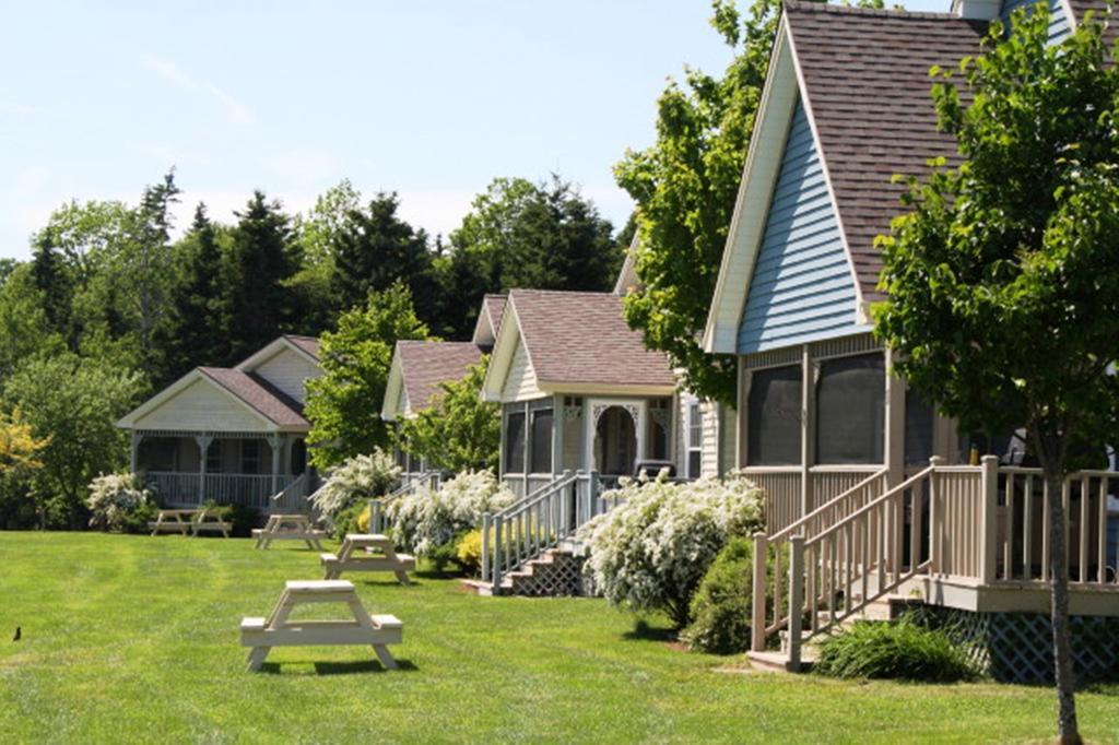 Brudenell Fairway Chalets Georgetown Buitenkant foto