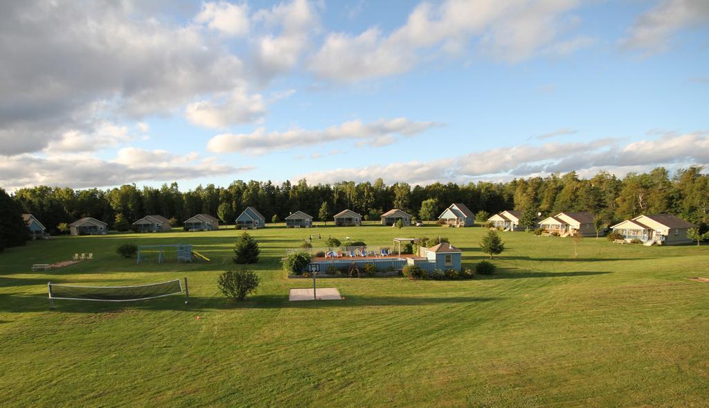 Brudenell Fairway Chalets Georgetown Buitenkant foto